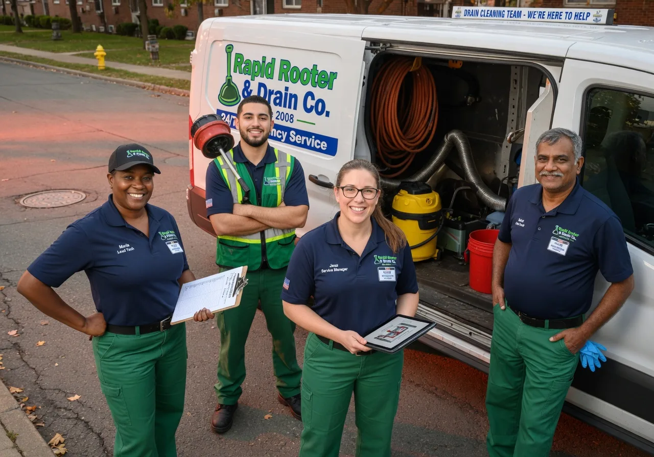 Drain Cleaning company in Skippack, PA